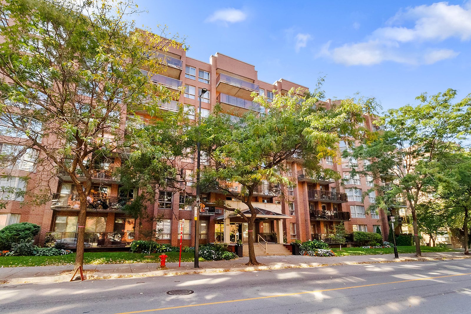 500 Rue de la Montagne